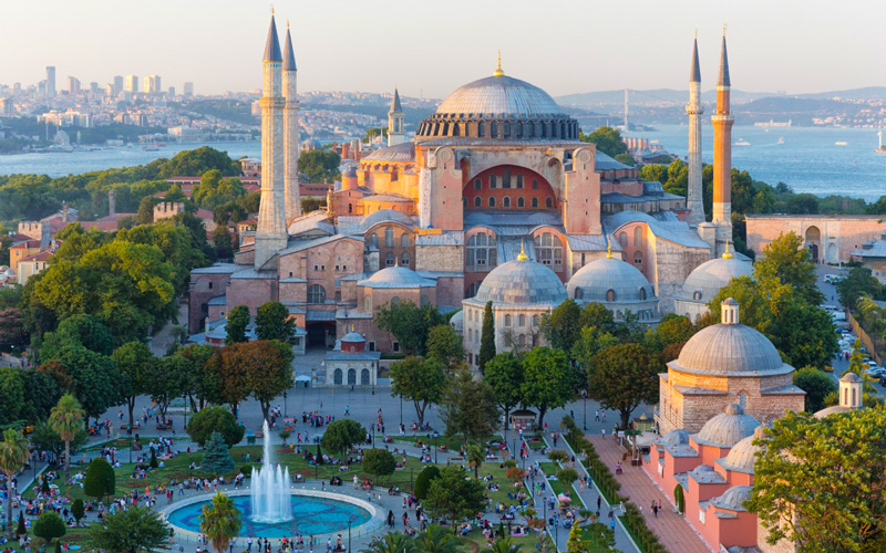 Bertraveling Yang Menyenangkan di Turki